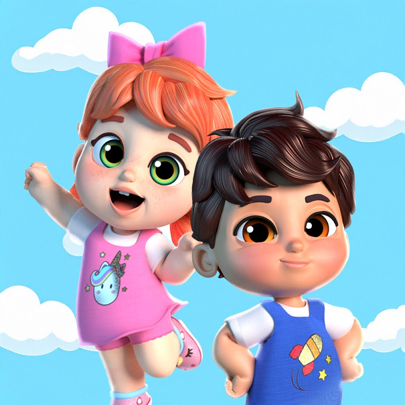 Cam & Sam - Kids Songs & Nursery Rhymes