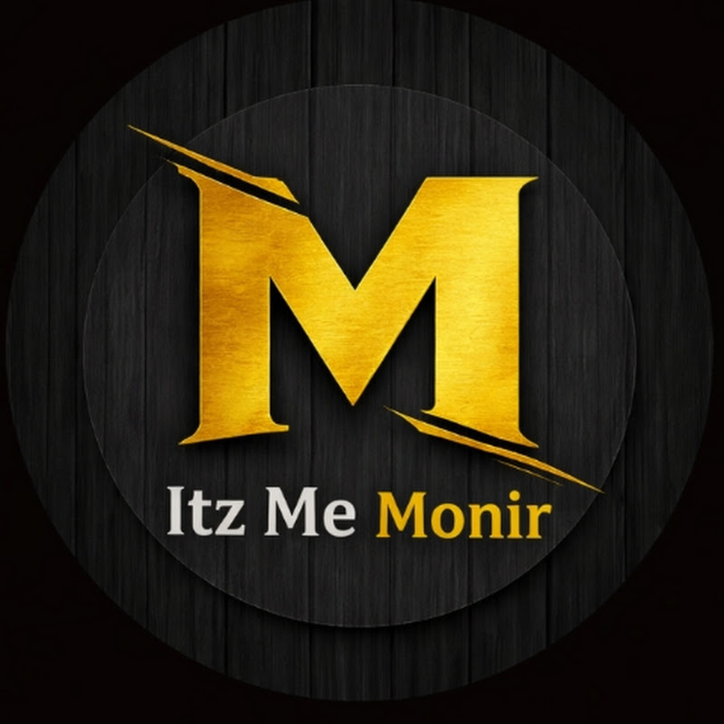 Itz Me Monir