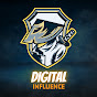 DIGITAL INFLUENCE logo