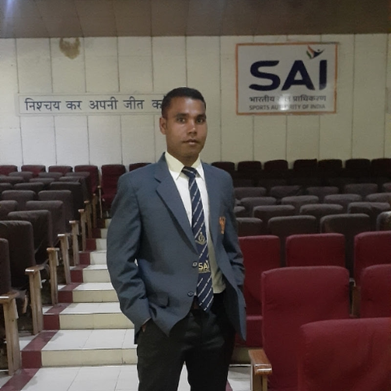 S.T.कोच M.B.S.hockey Acedmy karampur ghazipur u.p 