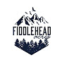 Fiddlehead Acres - Off Grid Alaska logo