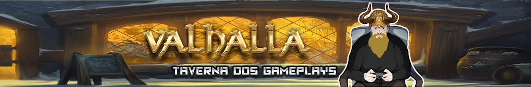 Taverna dos Gameplays YouTube channel avatar