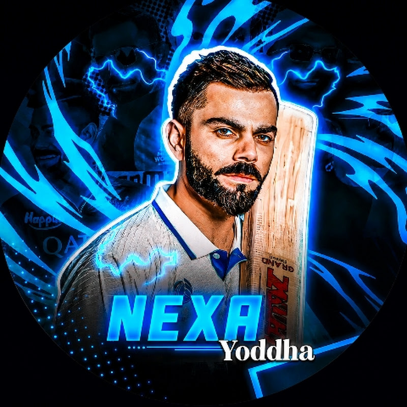 Hire NEXA YODDHA — Sports & Outdoors YouTube creator for sponsorships