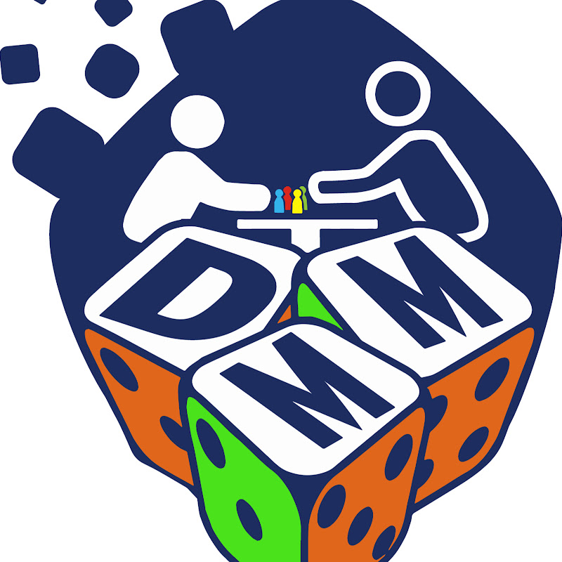 Dados, Madera y Miniaturas