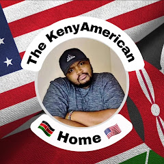 The Kenyan American Home Avatar