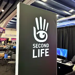 Second Life YouTube channel