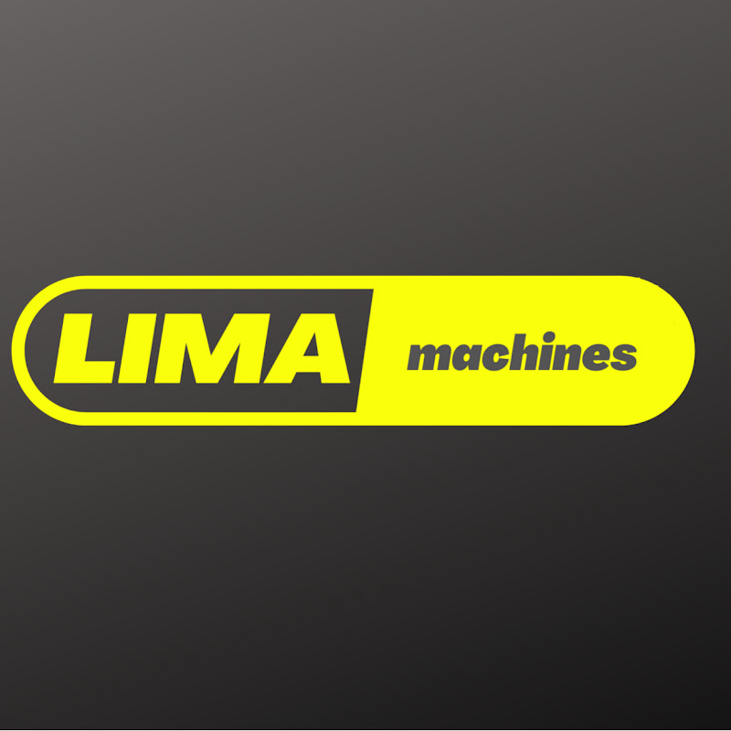 LIMA machines Logo