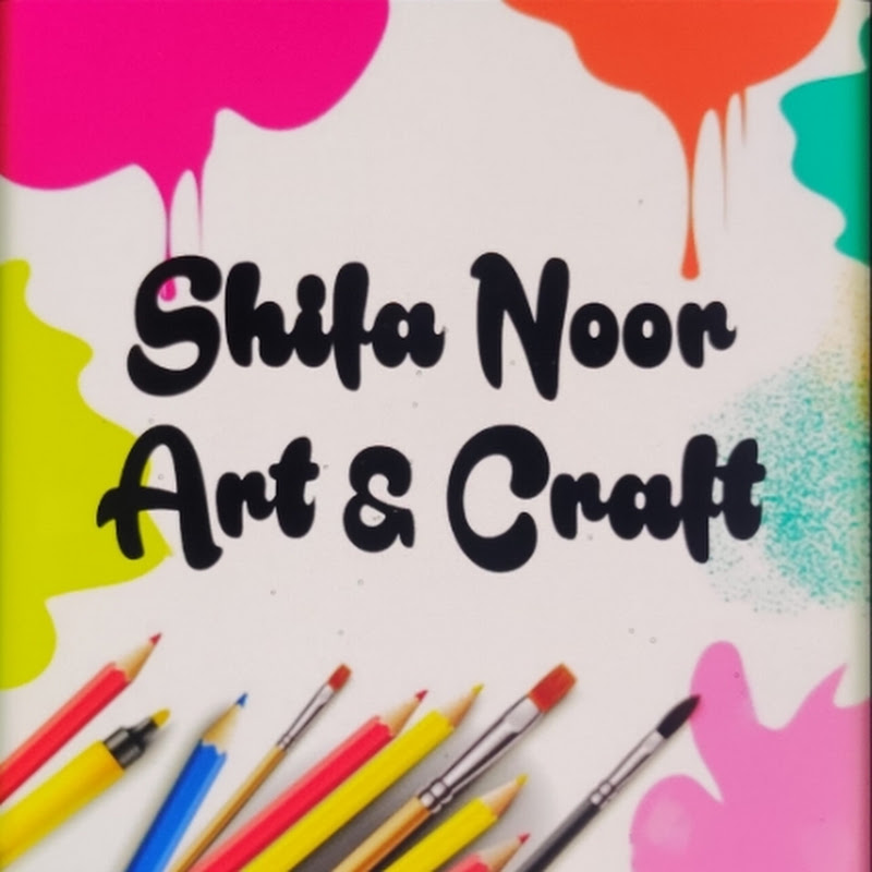 Shifa Noor Art & Craft 