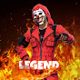 ANGRY LEGEND logo