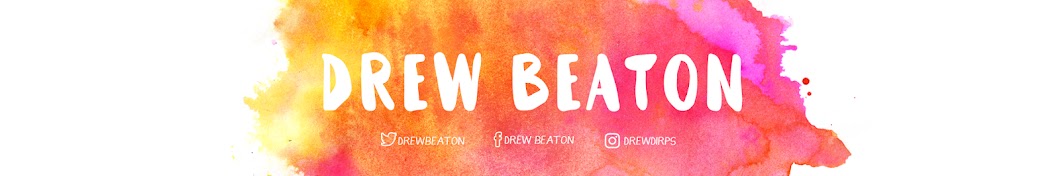 Drew Beaton YouTube kanalı avatarı