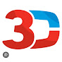 3D education  logo