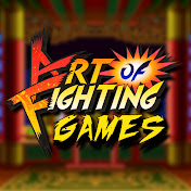 The Art of Fighting Games