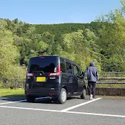Run / 小さな旅と車中泊