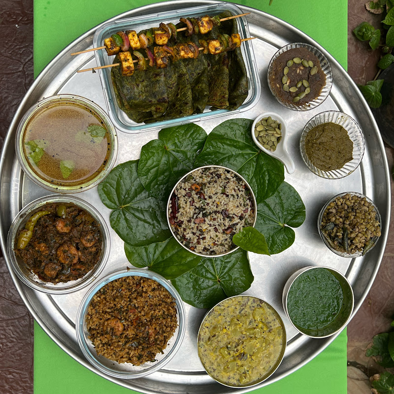 GR healthy plate