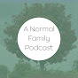 A Normal Family Podcast logo