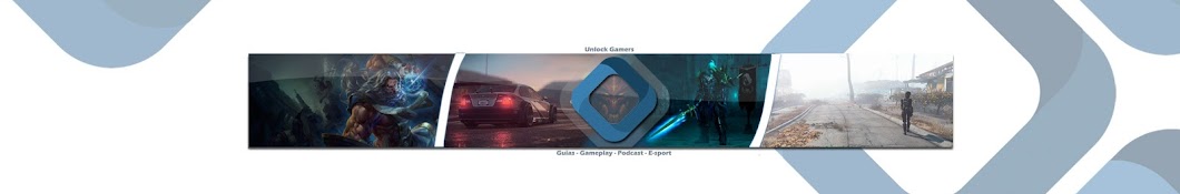 Unlock Gamers YouTube channel avatar