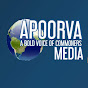 Apoorva Media logo