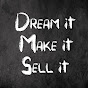 Dream it Make it Sell it logo
