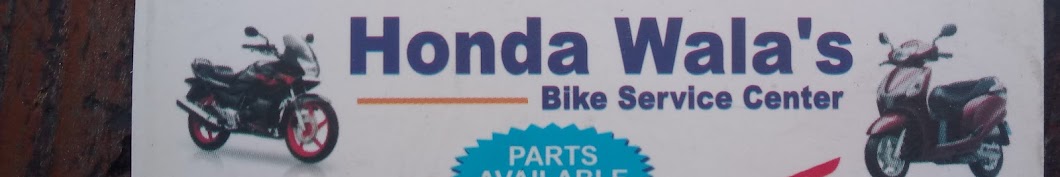 HondaWalas bike repairs tips & solution YouTube channel avatar