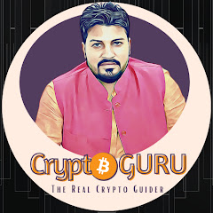 Crypto GURU channel logo