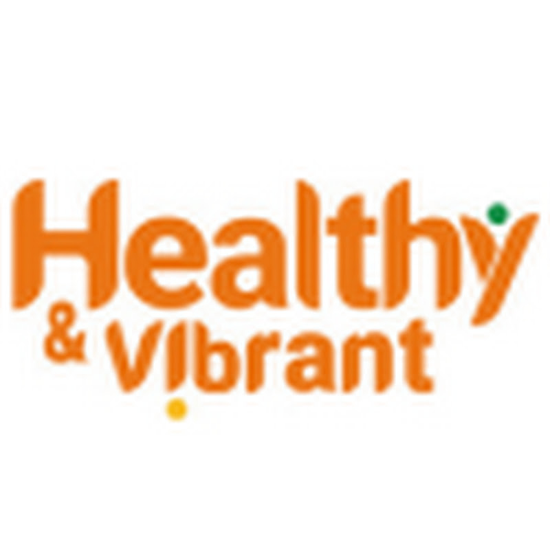 Healthy and Vibrant
