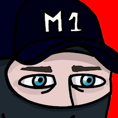 M1 channel logo