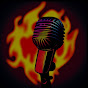 BURNING PODCAST logo