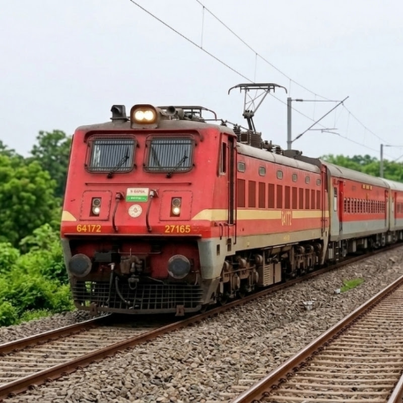 Indian Rail Explorer.      •50M views.• 2 day ago 