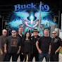 BUCK69 Blues Rock Band logo