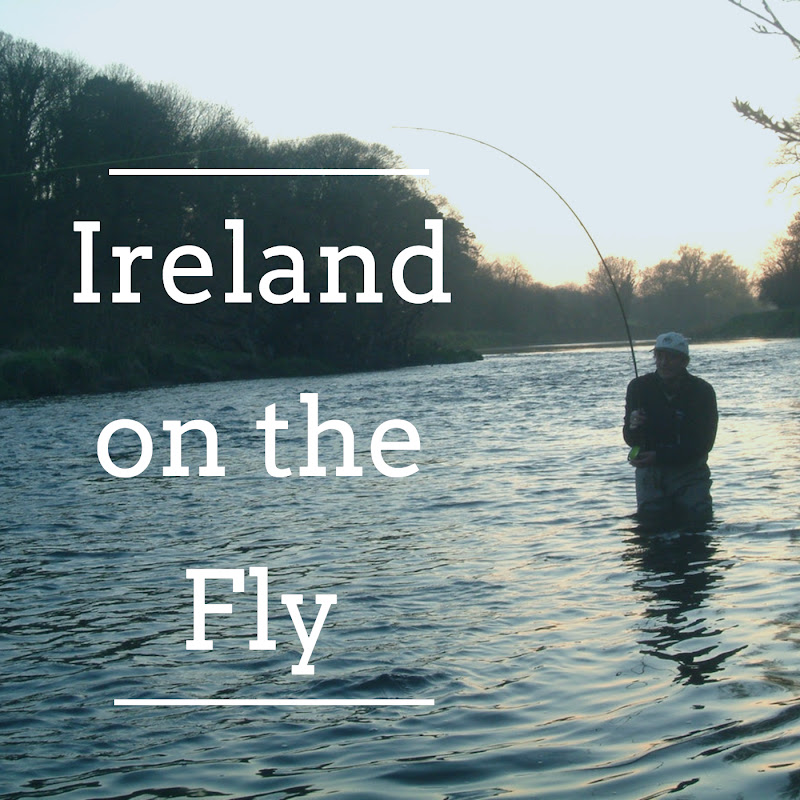 Ireland on the Fly