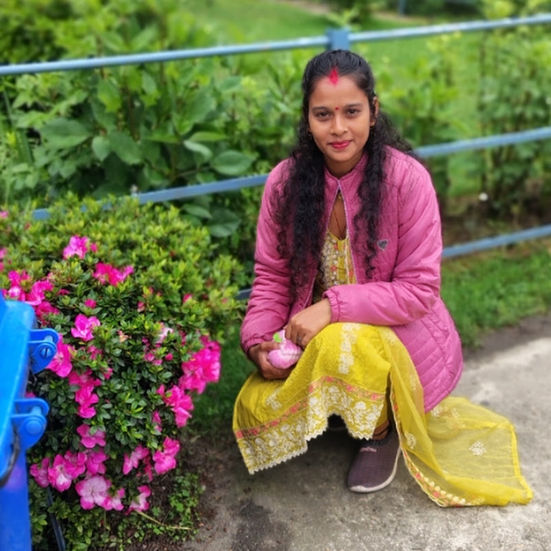 Kiran ki bagia 