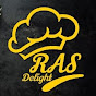 RAS Delight Cooking Classes logo