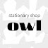JMAzbYFR838-channel-avatar-owl 文房具店 by kiki