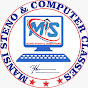 Mansi Steno & Computer Classes logo