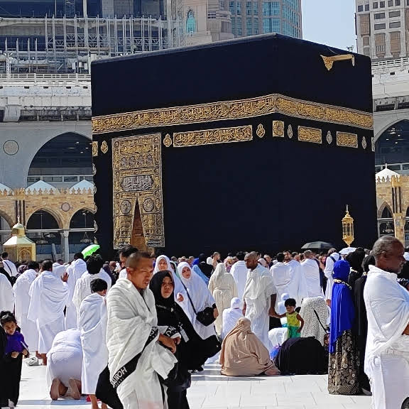 Post from Makkah Official