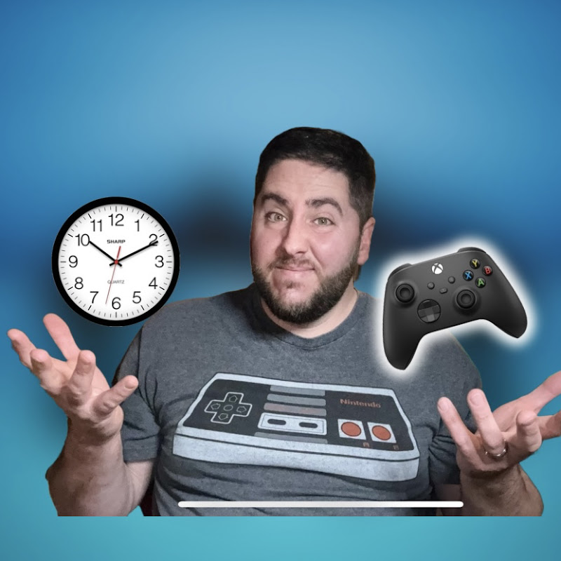 The Dad Gamer