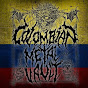 Colombian Metal Vault logo