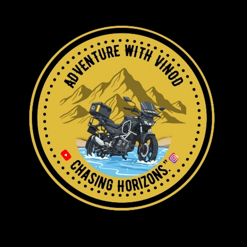 Adventure with Vinod