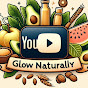 GlowNaturally logo