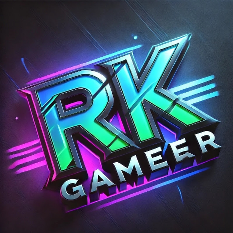 R k Gamer ig