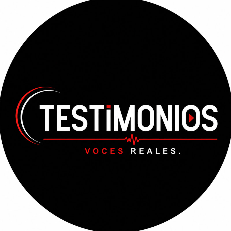 Imagen del canal Testimonios