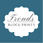 Trends Block Prints logo