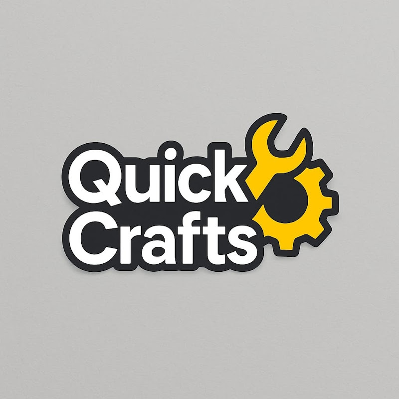 Quick Crafts