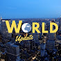 World UPDATE TV logo