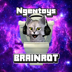 NGENTOYS BRAINROT