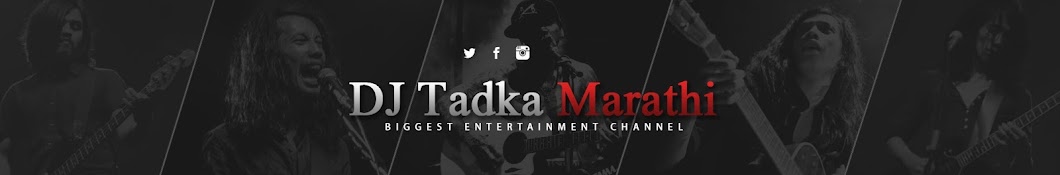 Dj Tadka Marathi YouTube channel avatar
