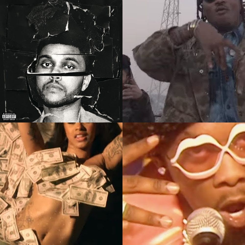 Low life by Future and Weeknd