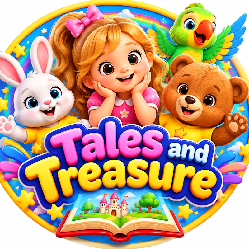 Tales and Treasure