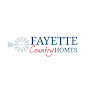 Fayette Country Homes logo