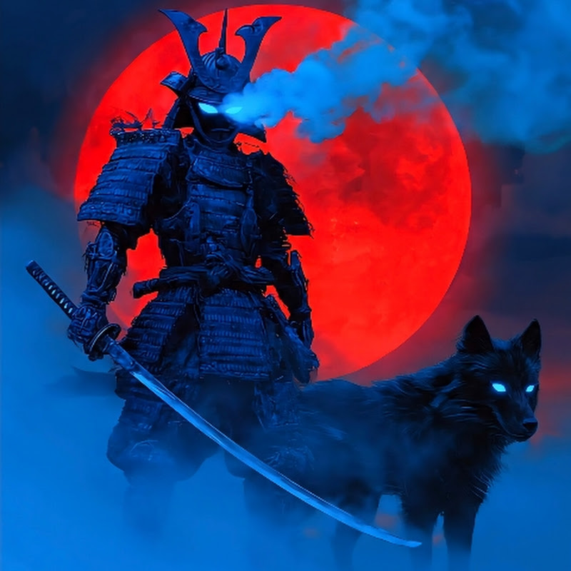 TheLonewolfSamurai